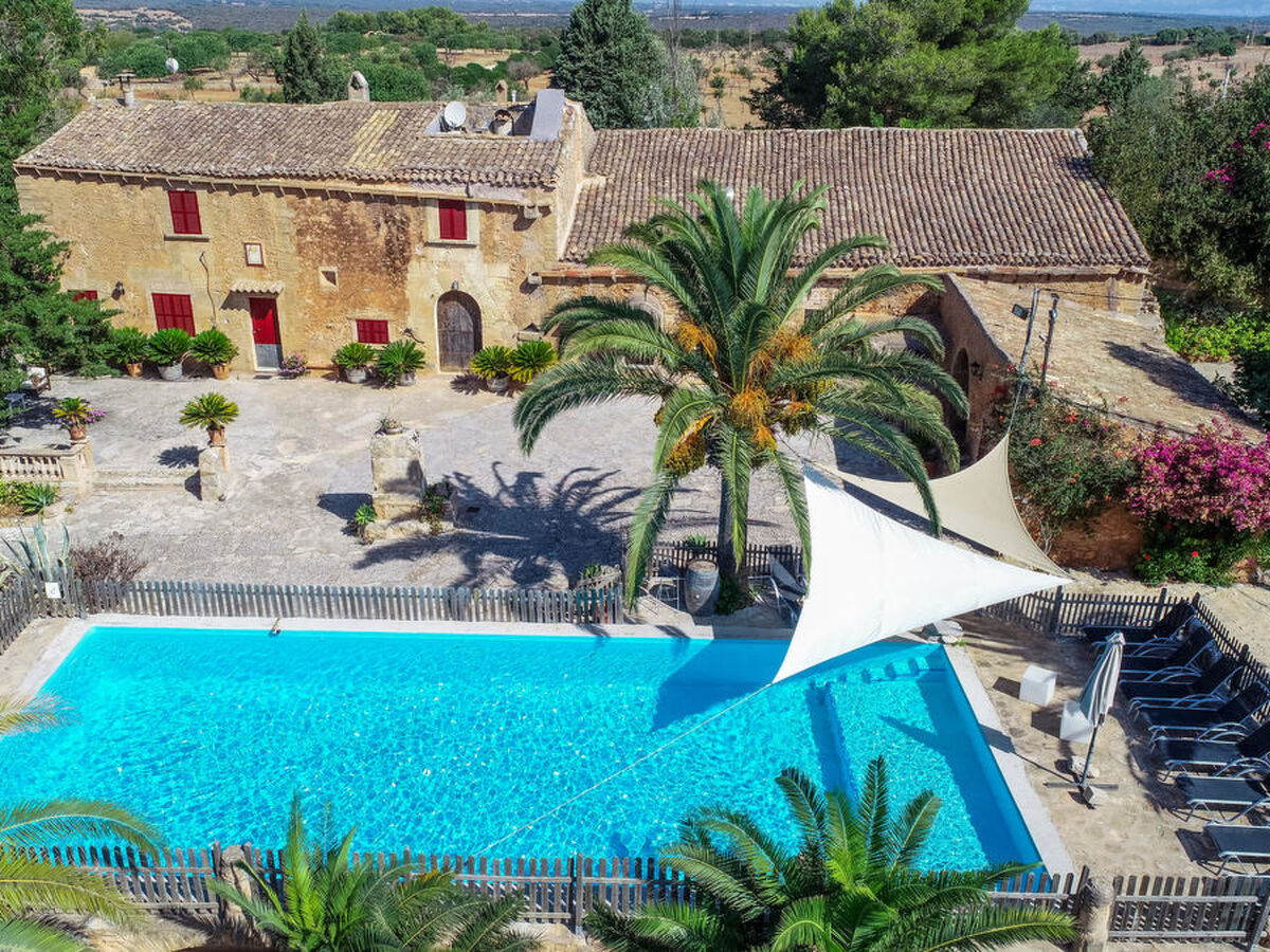 Rustica – Maison mallorquine 18e s., 12 pers., piscine - Photo 9