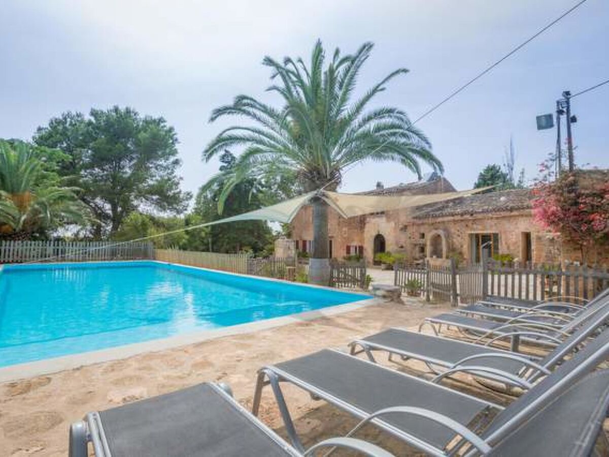 Rustica – Maison mallorquine 18e s., 12 pers., piscine - Photo 10
