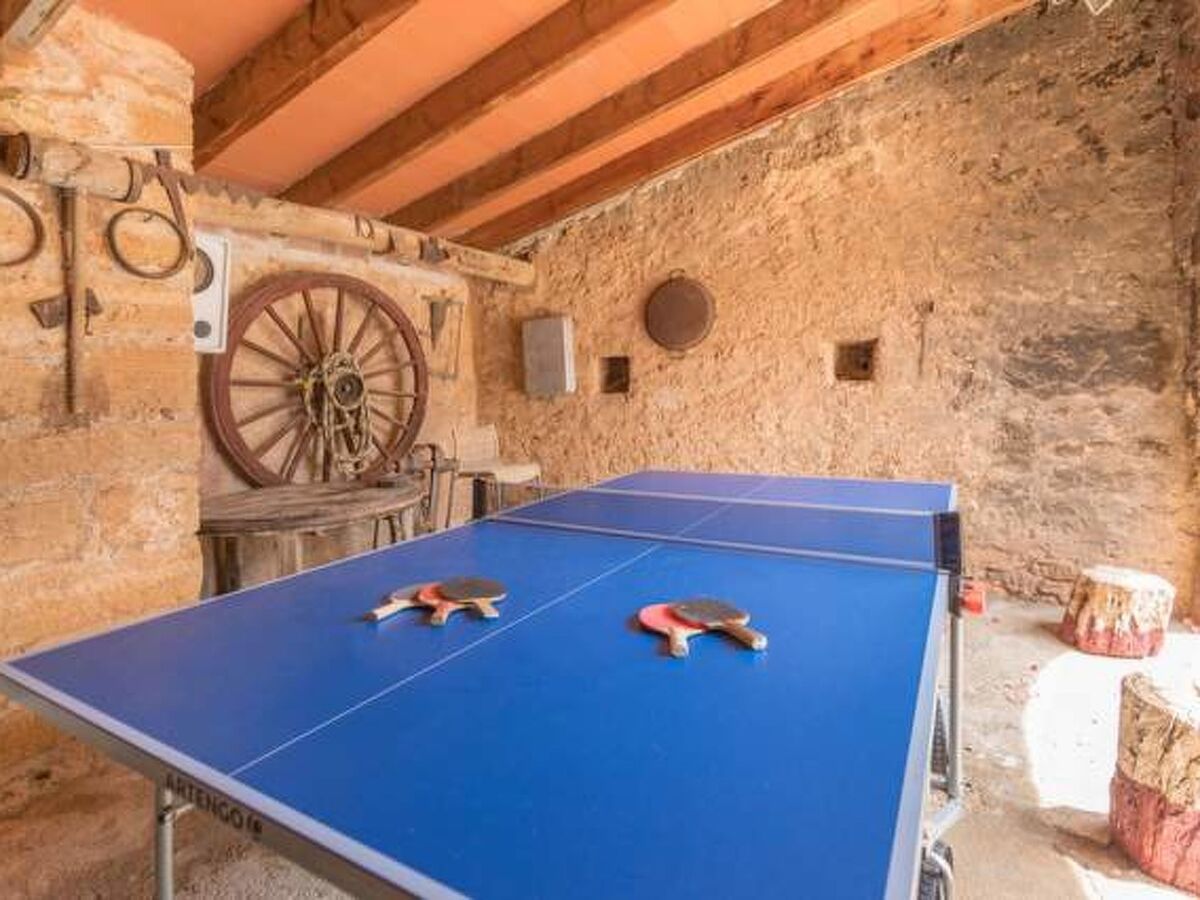 Rustica – Maison mallorquine 18e s., 12 pers., piscine - Photo 11