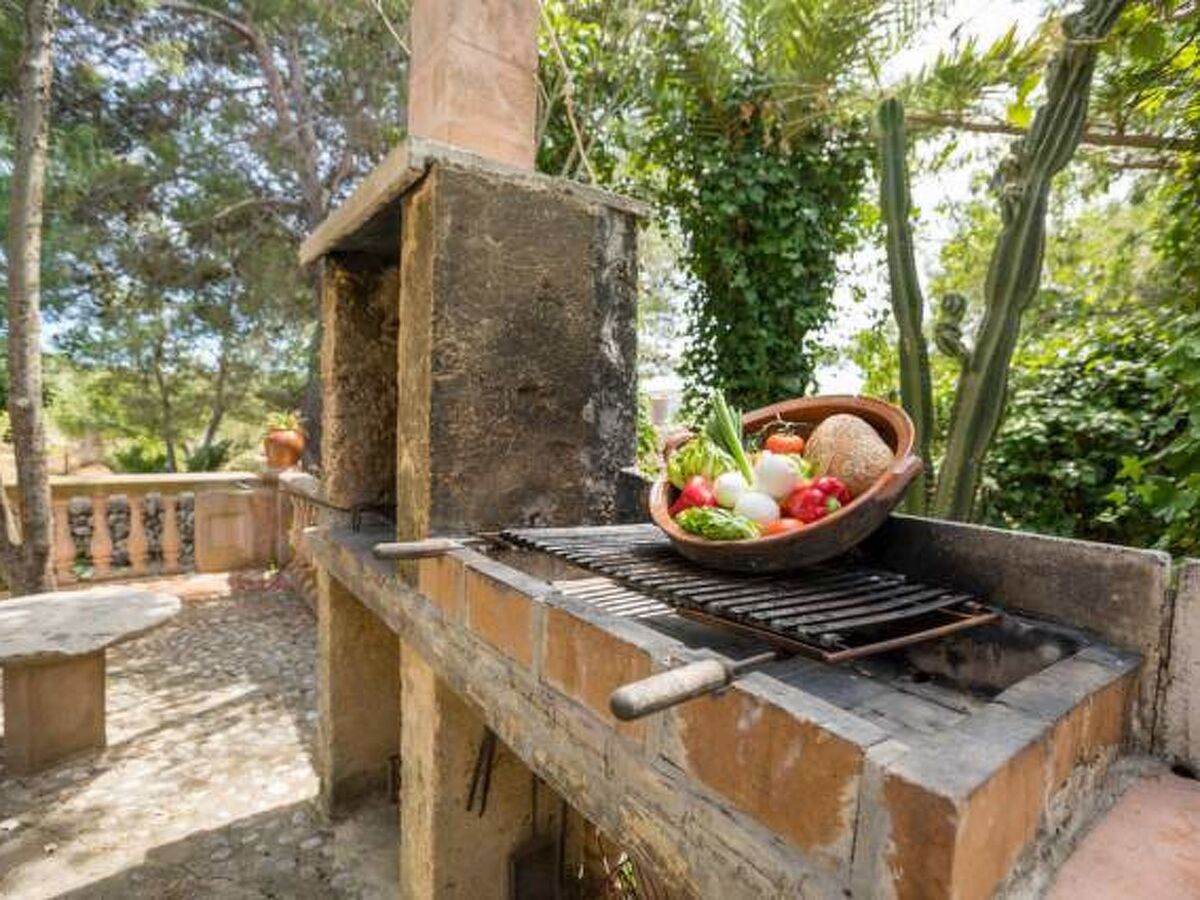 Rustica – Maison mallorquine 18e s., 12 pers., piscine - Photo 13