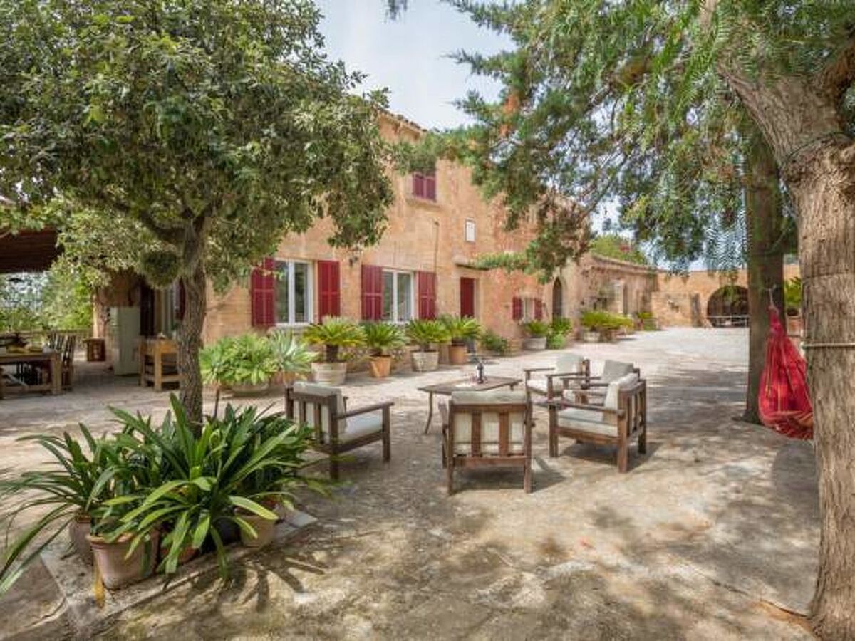 Rustica – Maison mallorquine 18e s., 12 pers., piscine - Photo 14