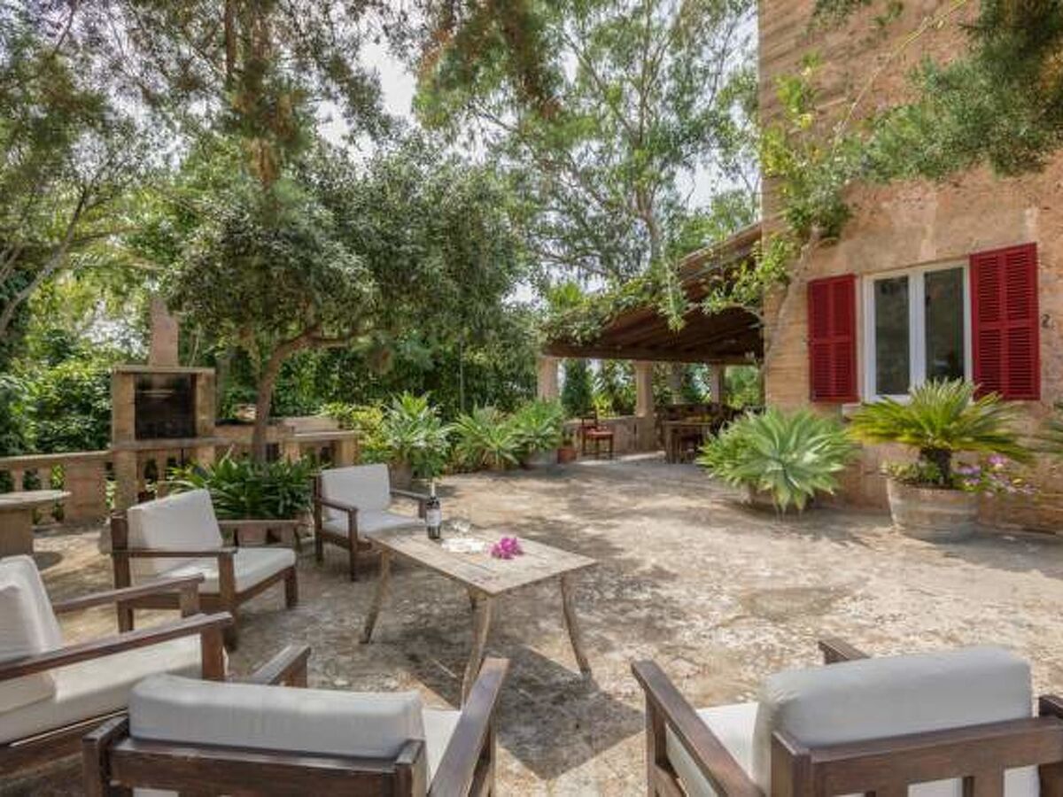Rustica – Maison mallorquine 18e s., 12 pers., piscine - Photo 15