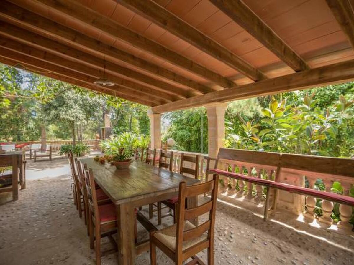 Rustica – Maison mallorquine 18e s., 12 pers., piscine - Photo 17