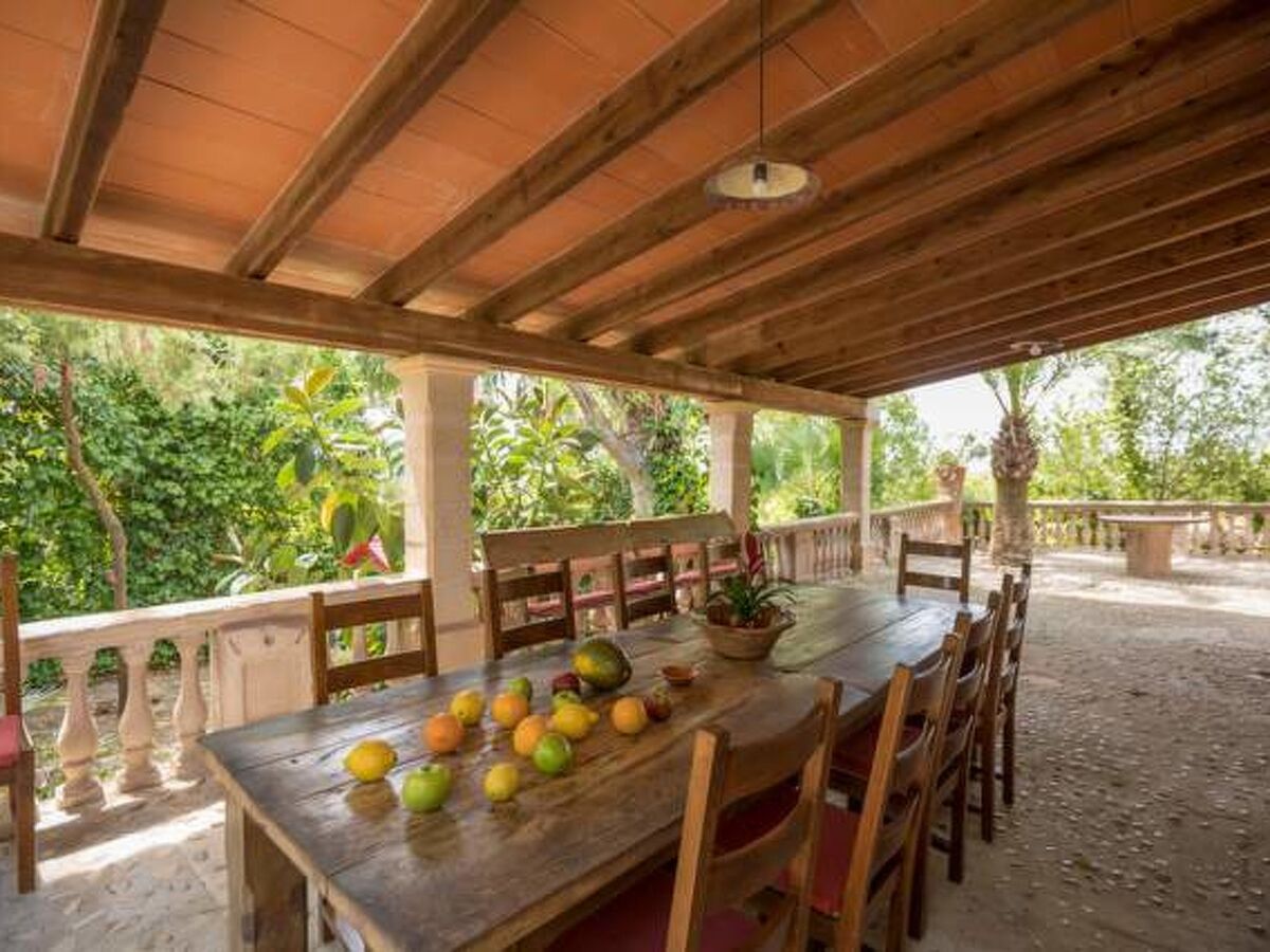 Rustica – Maison mallorquine 18e s., 12 pers., piscine - Photo 18