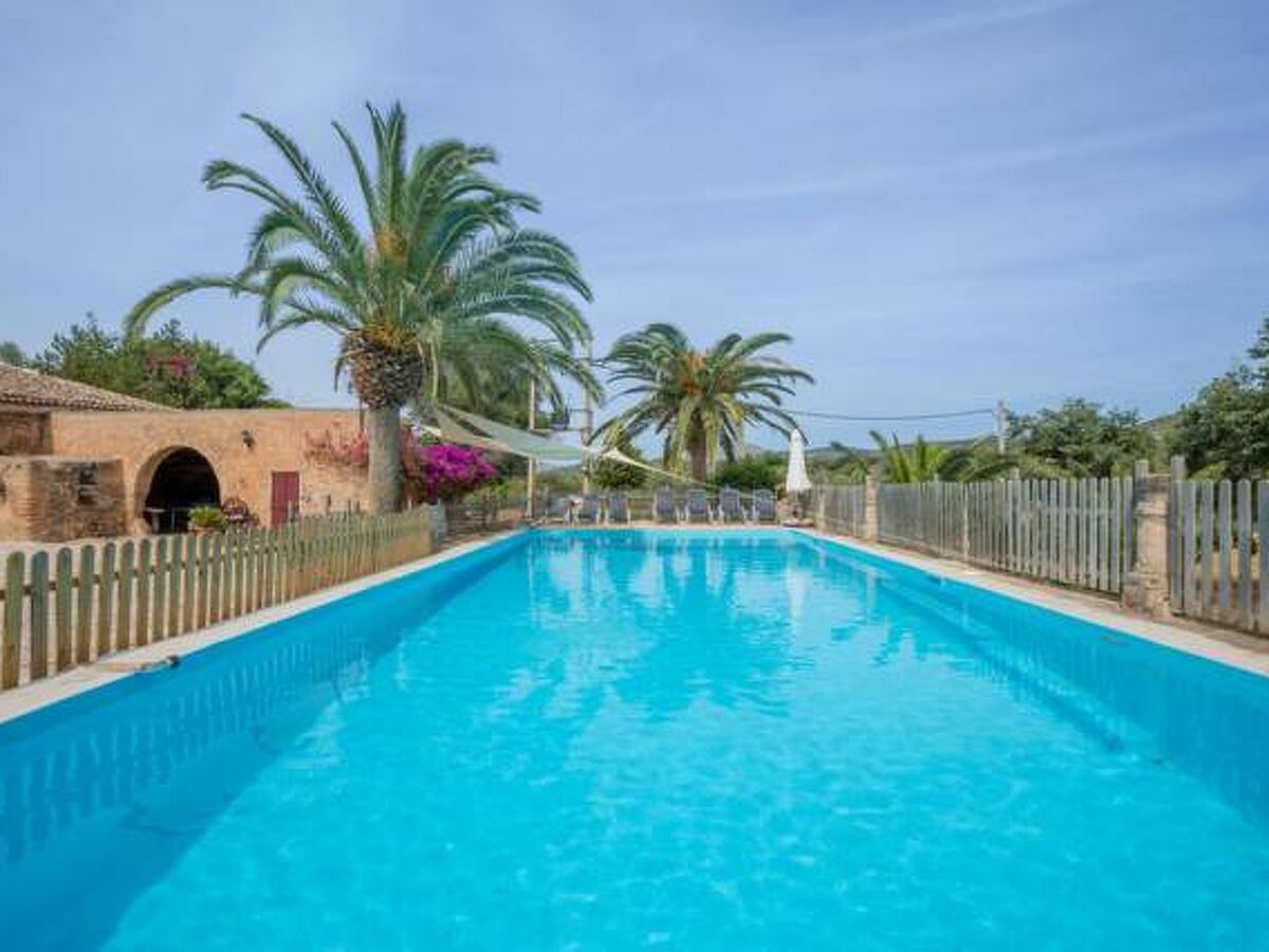 Rustica – Maison mallorquine 18e s., 12 pers., piscine - Photo 19