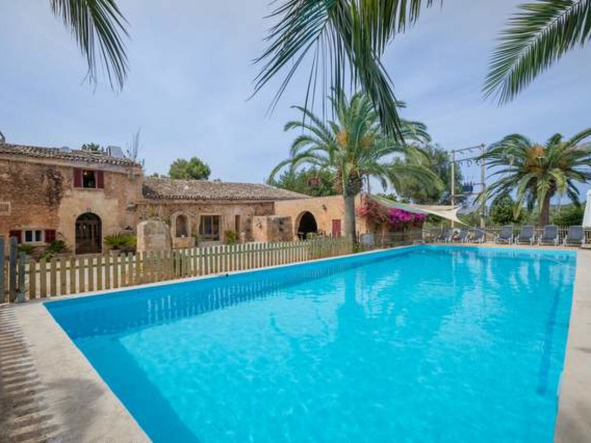 Rustica – Maison mallorquine 18e s., 12 pers., piscine - Photo 22