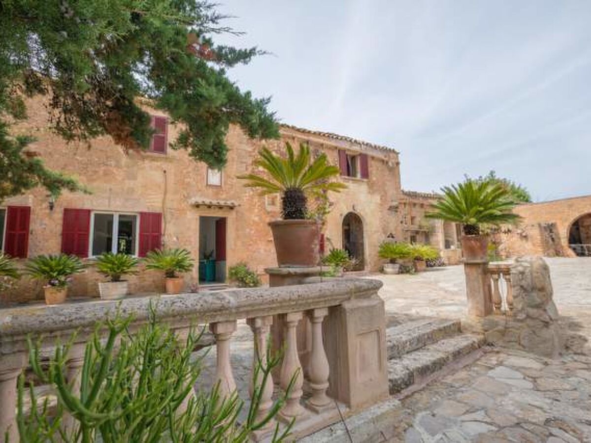 Rustica – Maison mallorquine 18e s., 12 pers., piscine - Photo 26