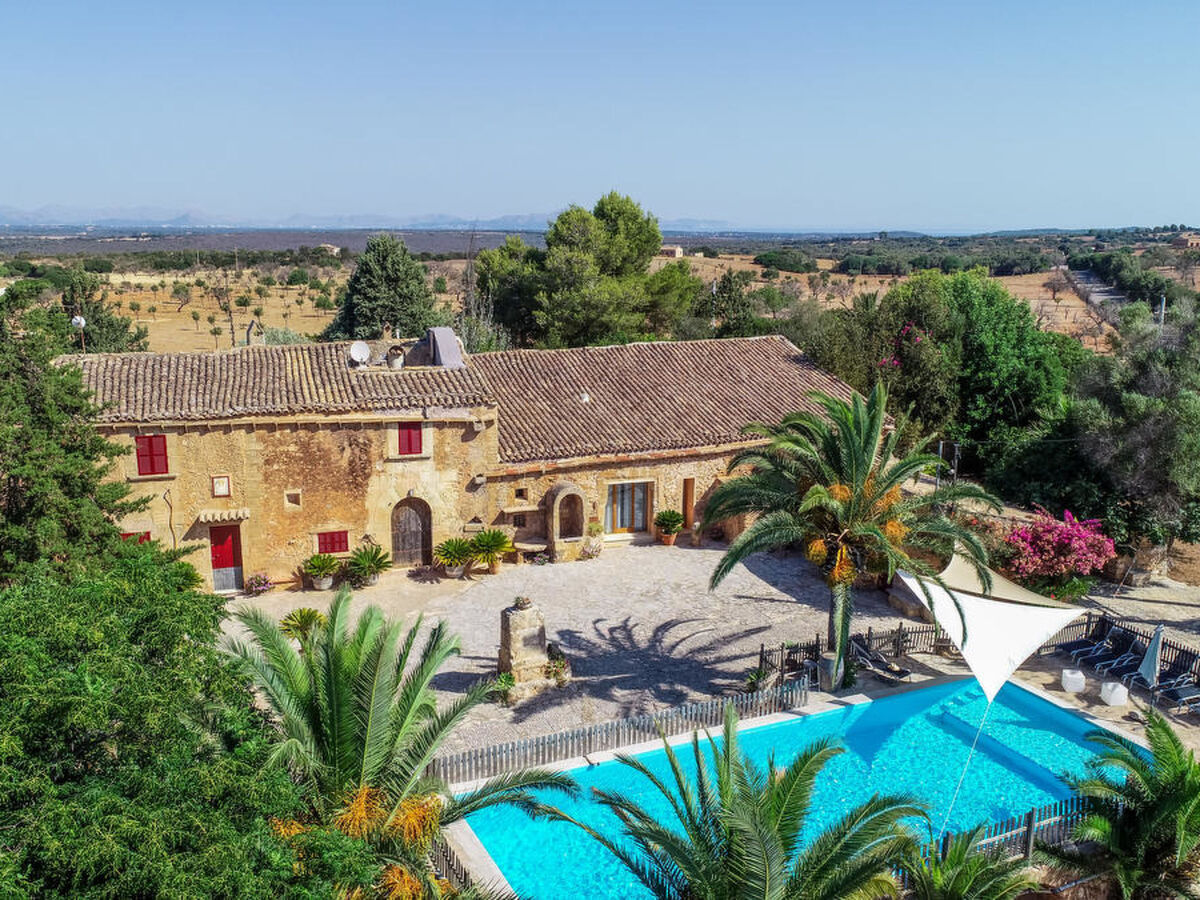 Rustica – Maison mallorquine 18e s., 12 pers., piscine - Photo 32