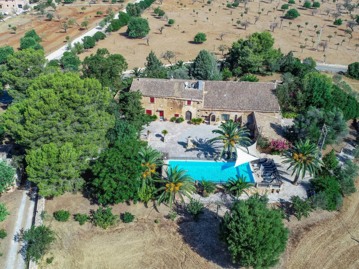 Rustica – Maison mallorquine 18e s., 12 pers., piscine - Photo 41
