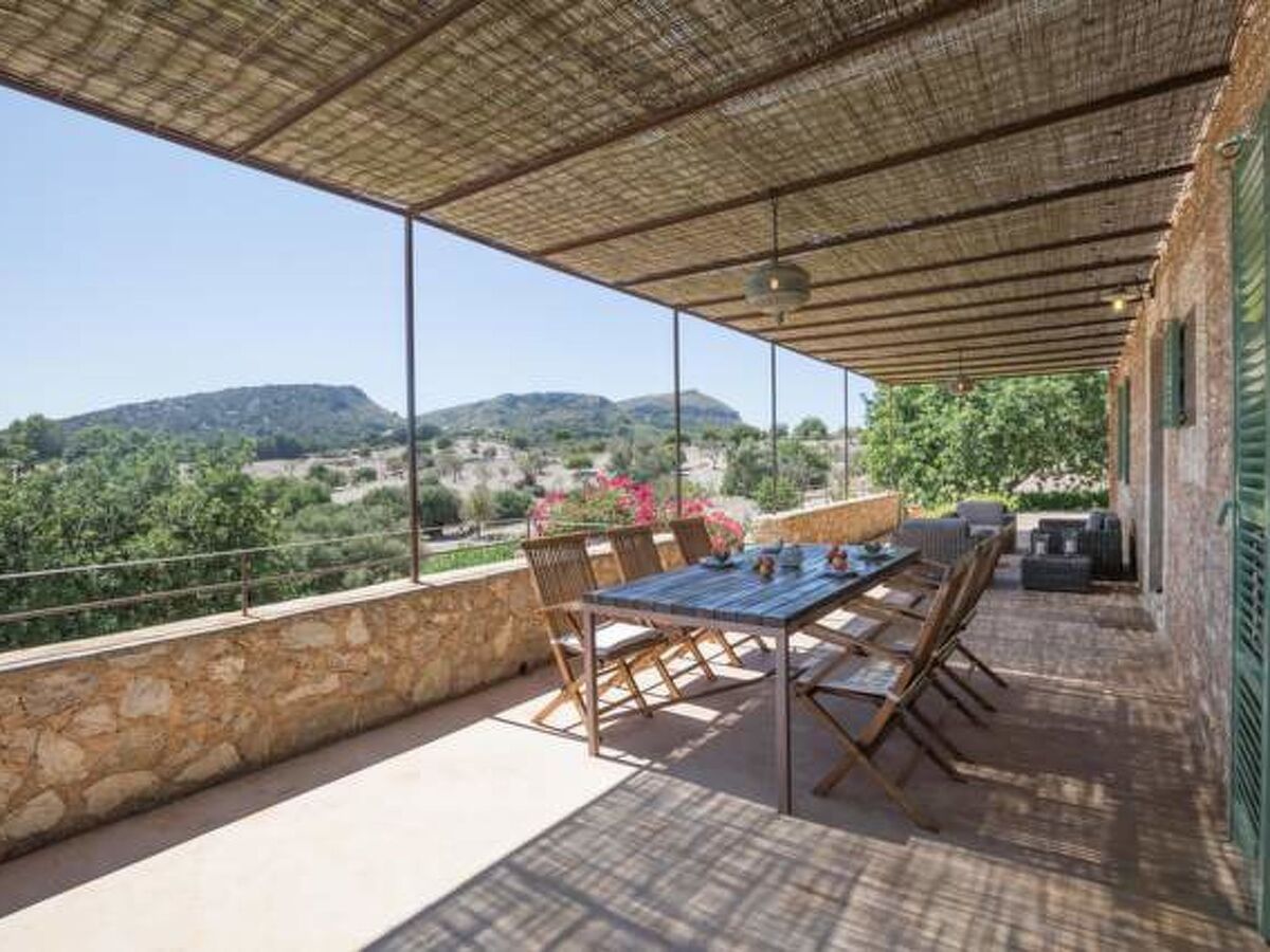 Maison Calma à Sant Llorenç, piscine privée - Photo 2