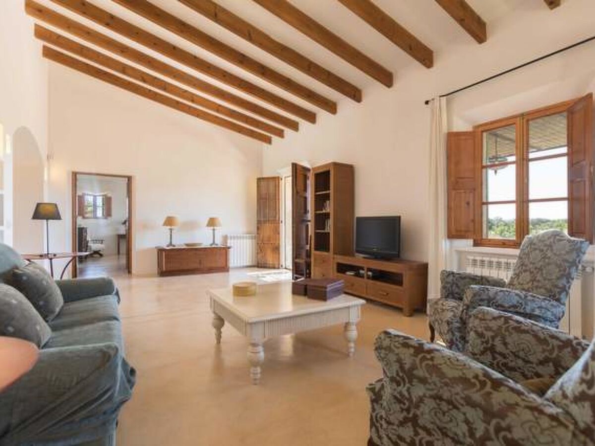 Maison Calma à Sant Llorenç, piscine privée - Photo 3