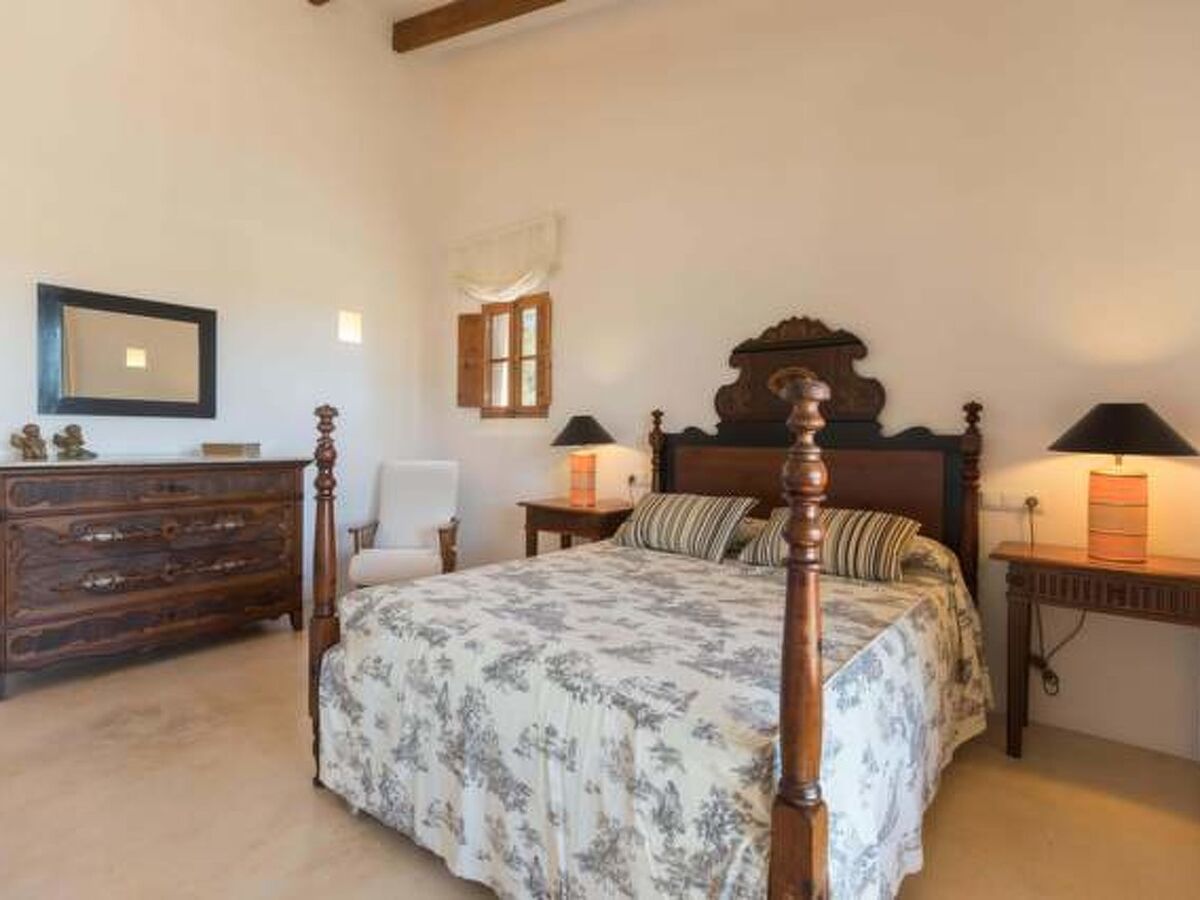 Maison Calma à Sant Llorenç, piscine privée - Photo 4