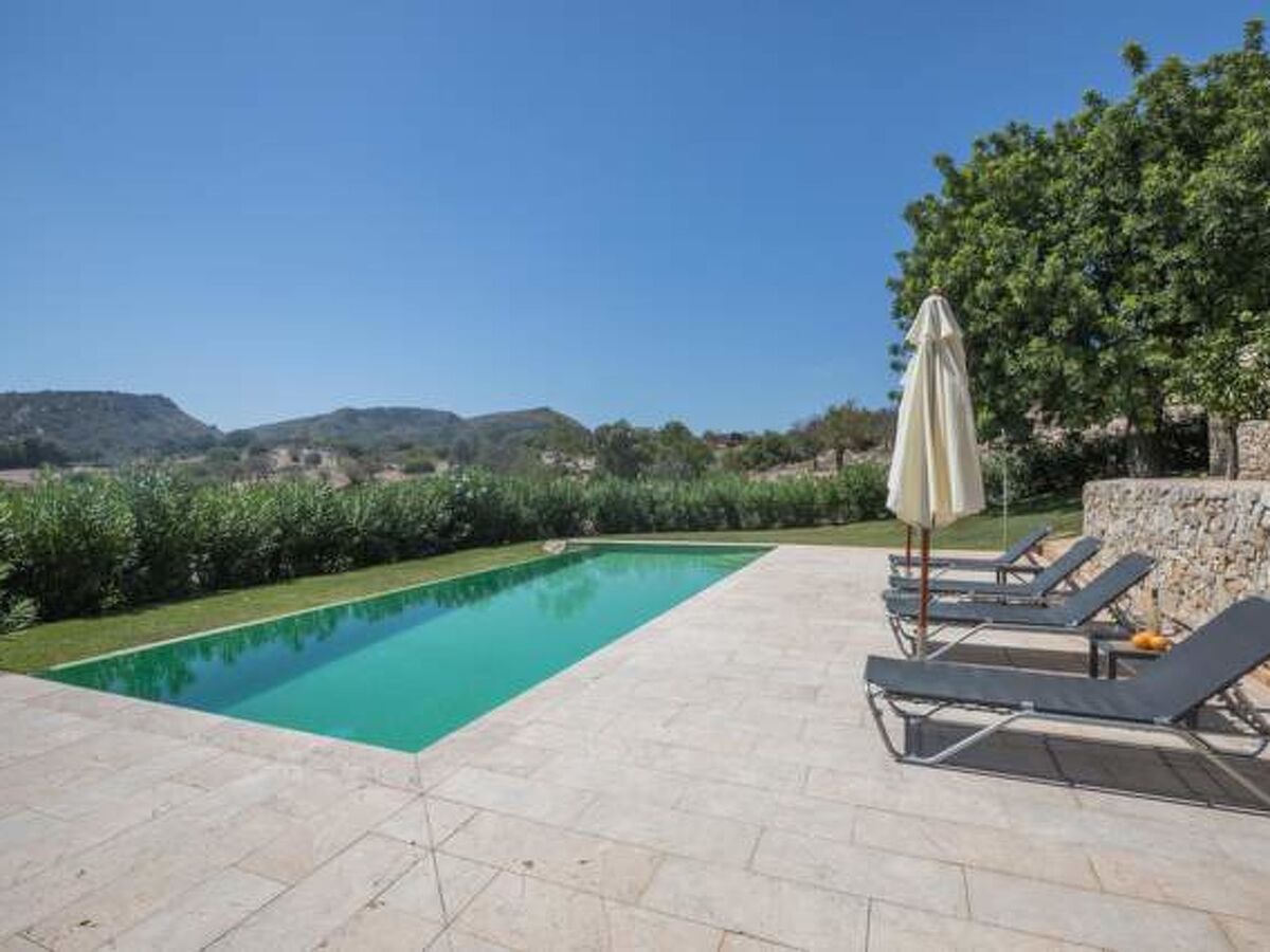 Maison Calma à Sant Llorenç, piscine privée - Photo 5