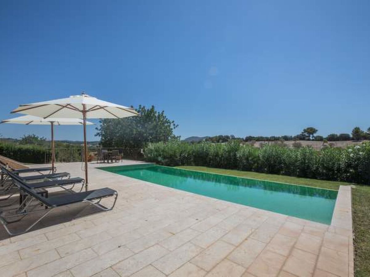 Maison Calma à Sant Llorenç, piscine privée - Photo 6