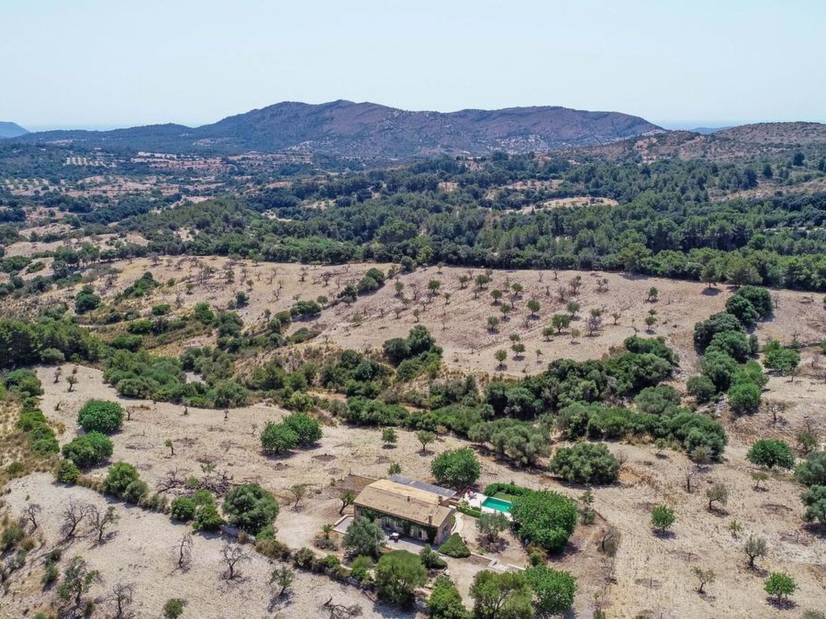 Maison Calma à Sant Llorenç, piscine privée - Photo 7