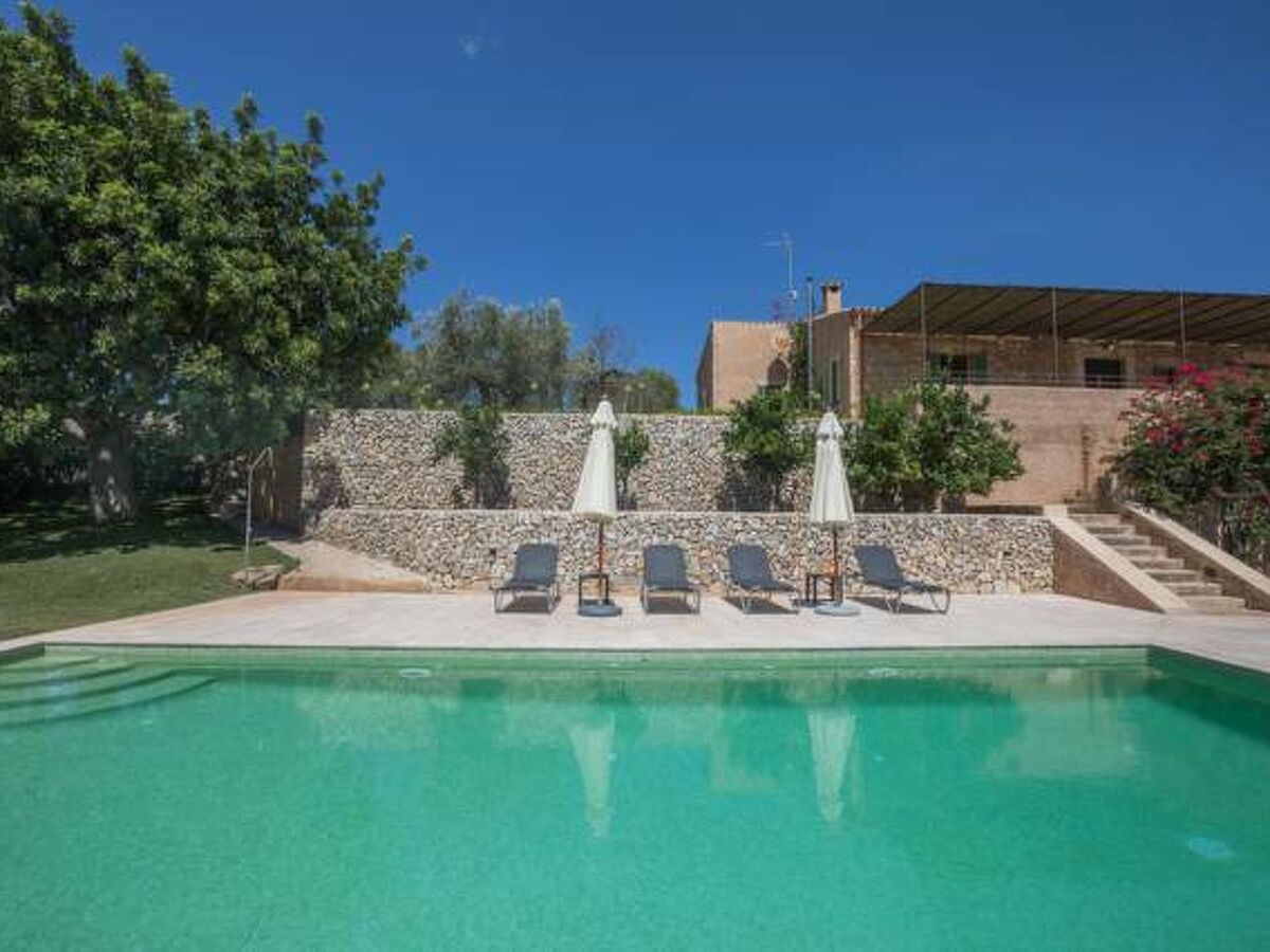 Maison Calma à Sant Llorenç, piscine privée - Photo 8