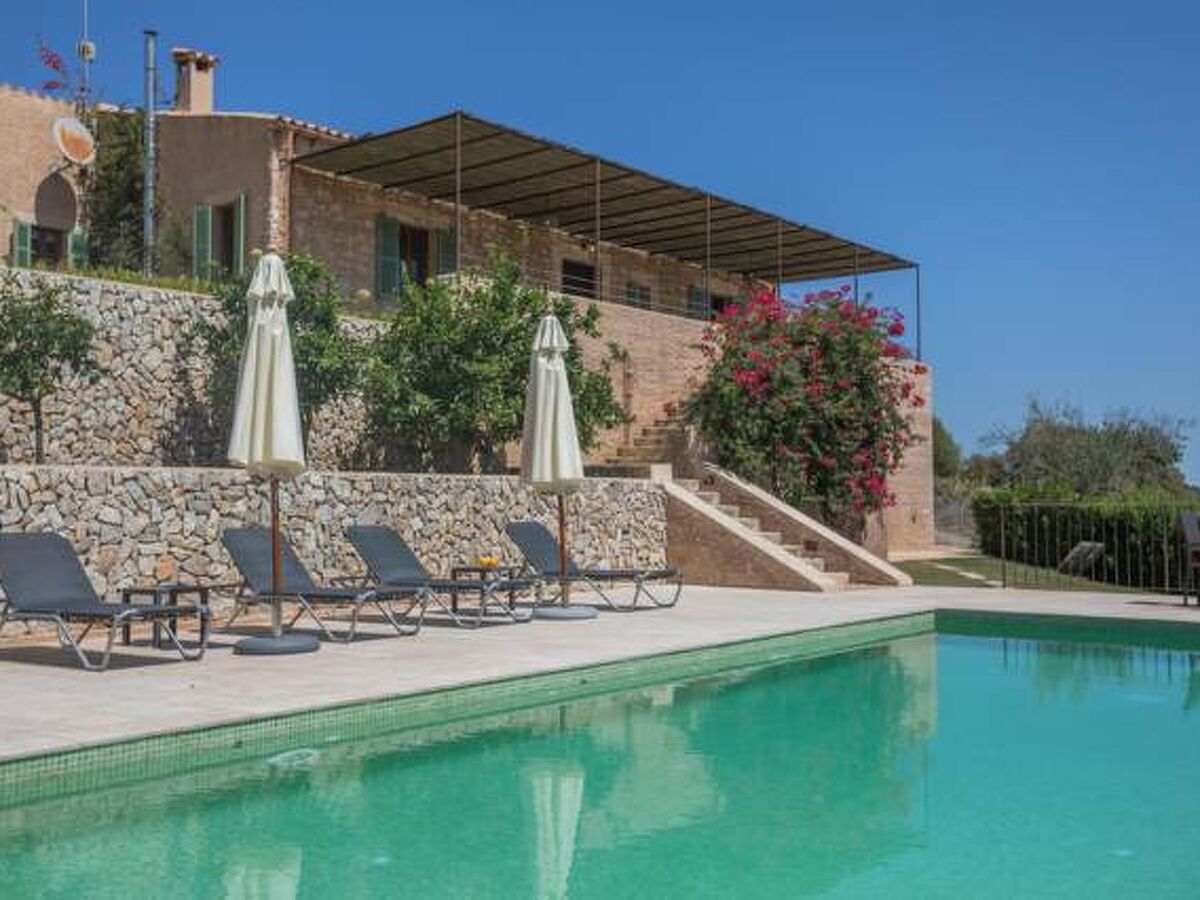 Maison Calma à Sant Llorenç, piscine privée - Photo 9