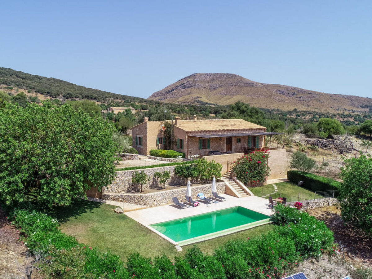 Maison Calma à Sant Llorenç, piscine privée - Photo 10