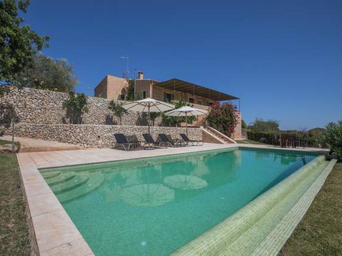 Maison Calma à Sant Llorenç, piscine privée - Photo 11