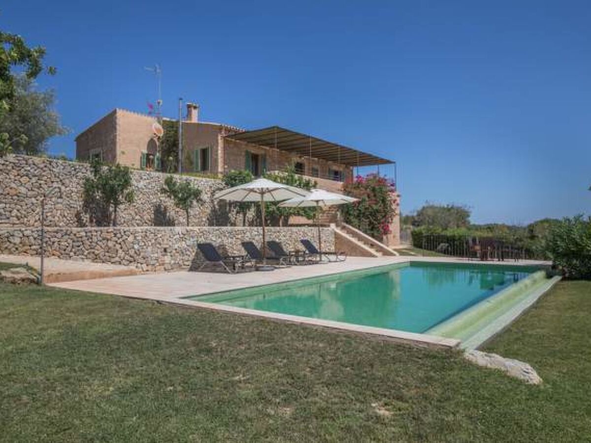 Maison Calma à Sant Llorenç, piscine privée - Photo 12