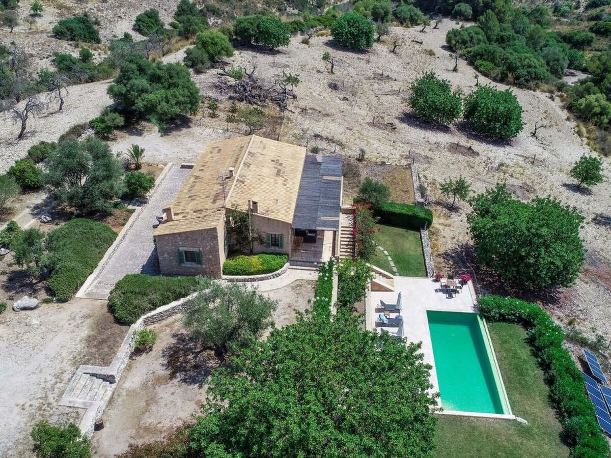 Maison Calma à Sant Llorenç, piscine privée - Photo 13