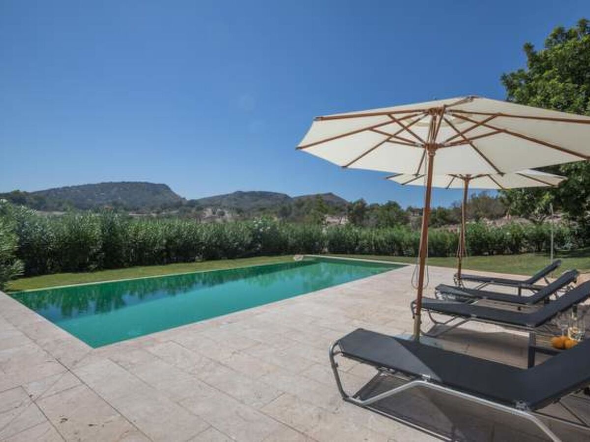 Maison Calma à Sant Llorenç, piscine privée - Photo 14