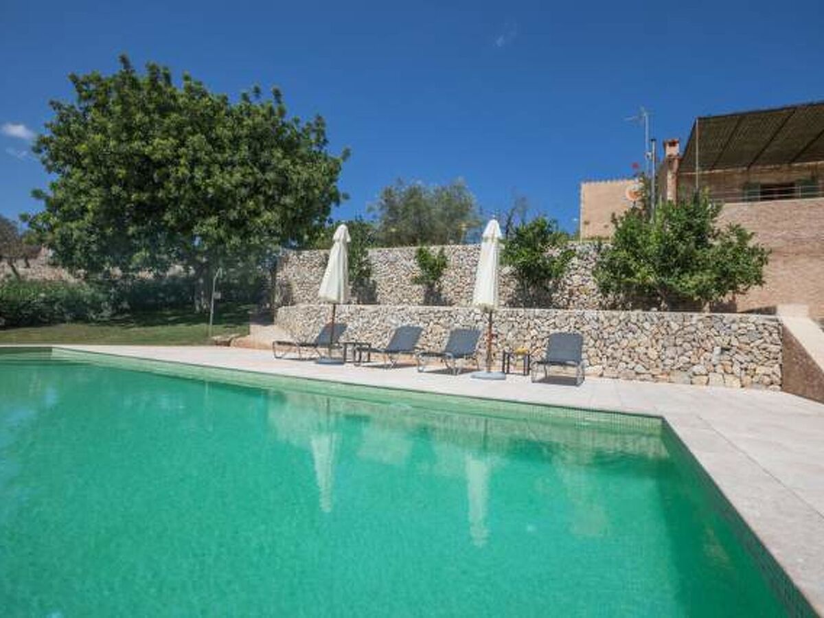 Maison Calma à Sant Llorenç, piscine privée - Photo 15