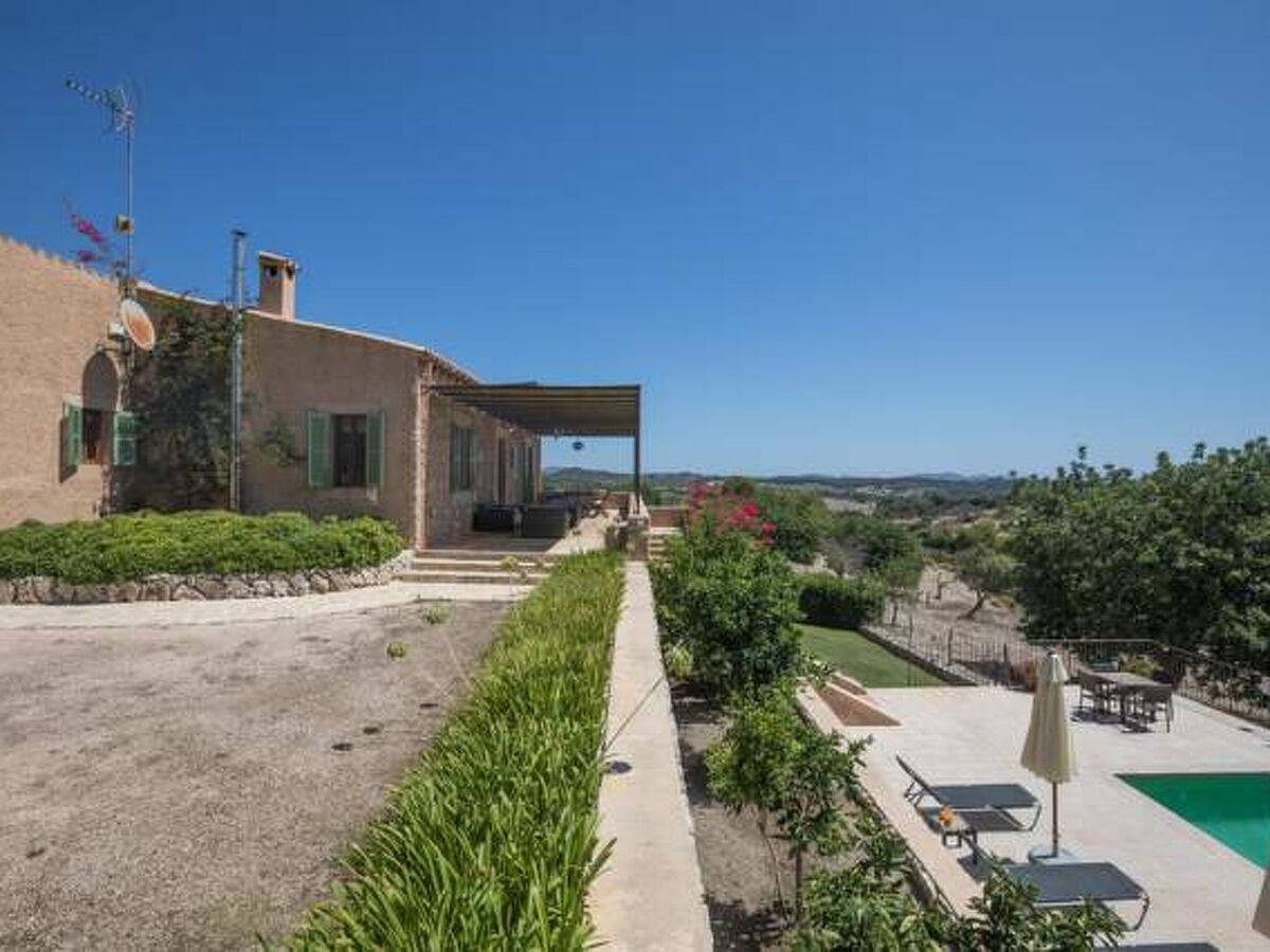 Maison Calma à Sant Llorenç, piscine privée - Photo 17