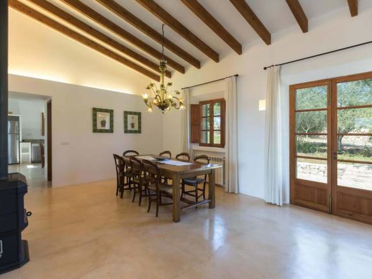 Maison Calma à Sant Llorenç, piscine privée - Photo 19