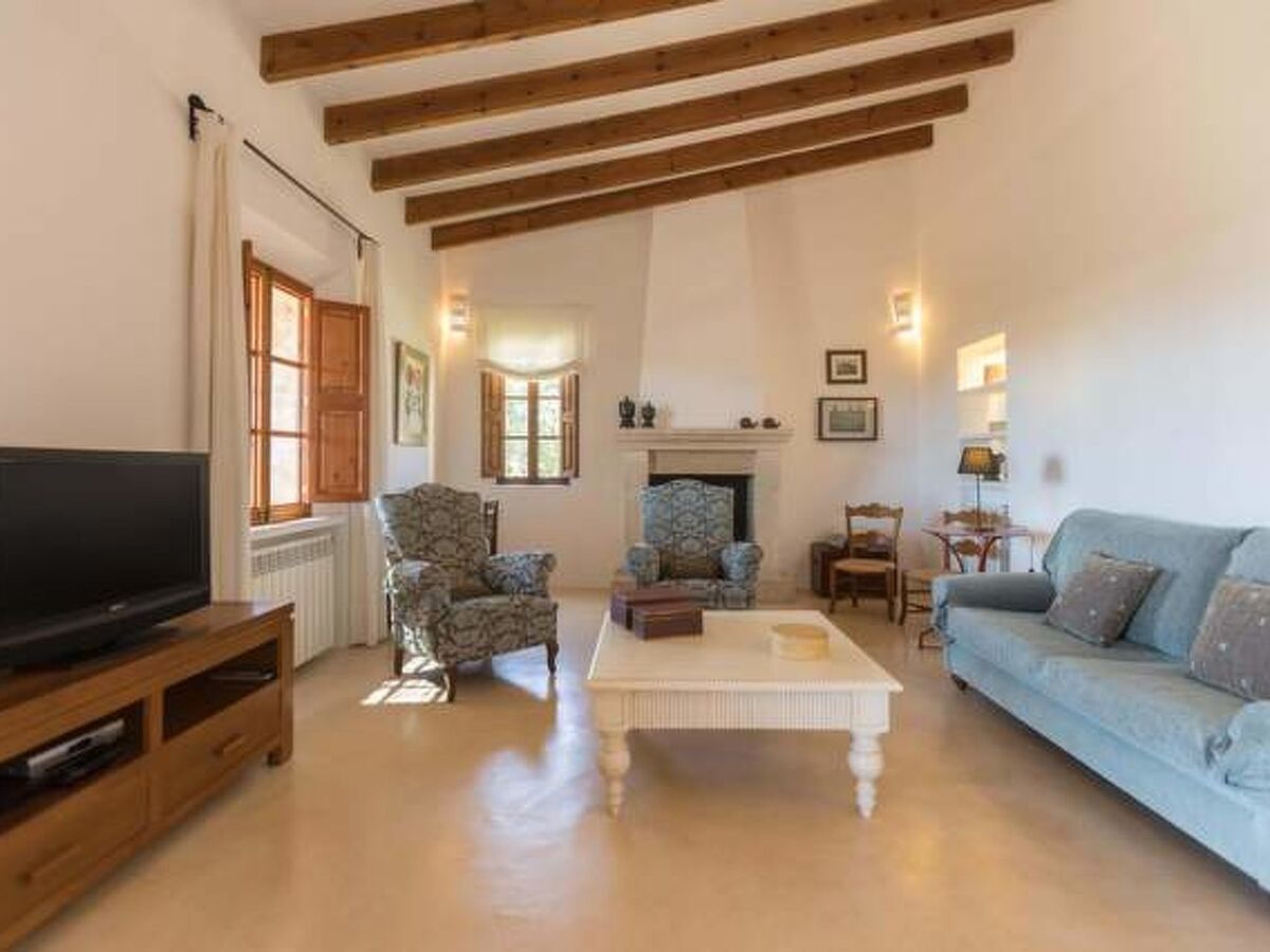 Maison Calma à Sant Llorenç, piscine privée - Photo 21