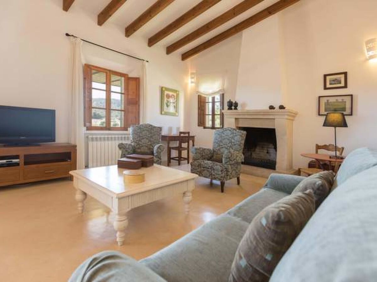 Maison Calma à Sant Llorenç, piscine privée - Photo 22