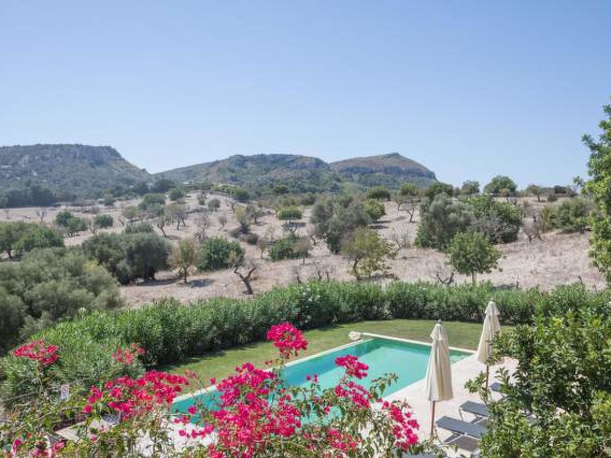 Maison Calma à Sant Llorenç, piscine privée - Photo 24