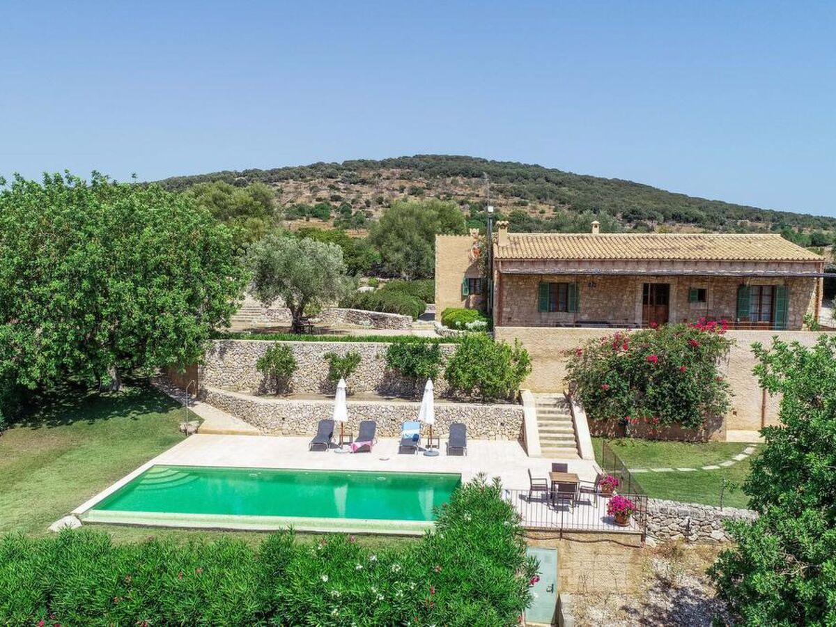 Maison Calma à Sant Llorenç, piscine privée - Photo 26