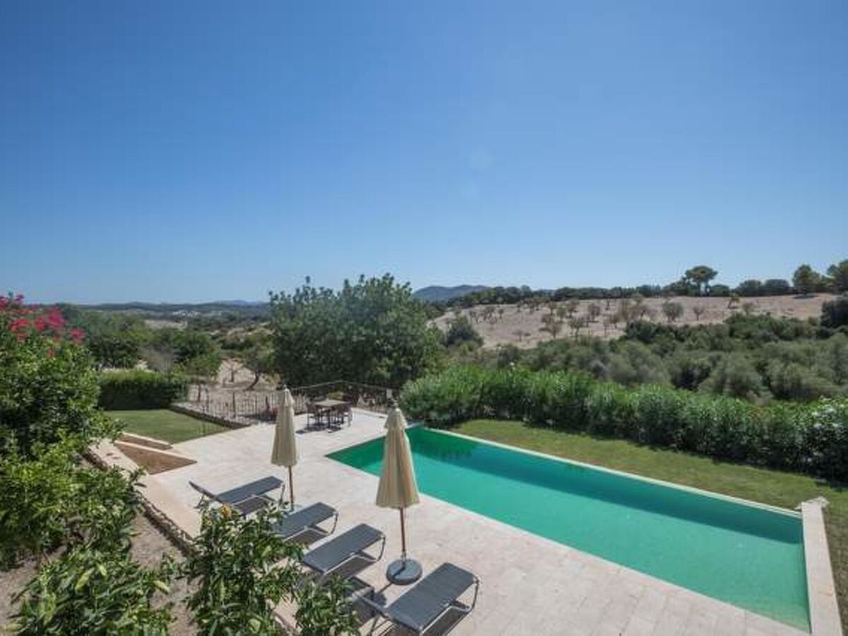 Maison Calma à Sant Llorenç, piscine privée - Photo 28