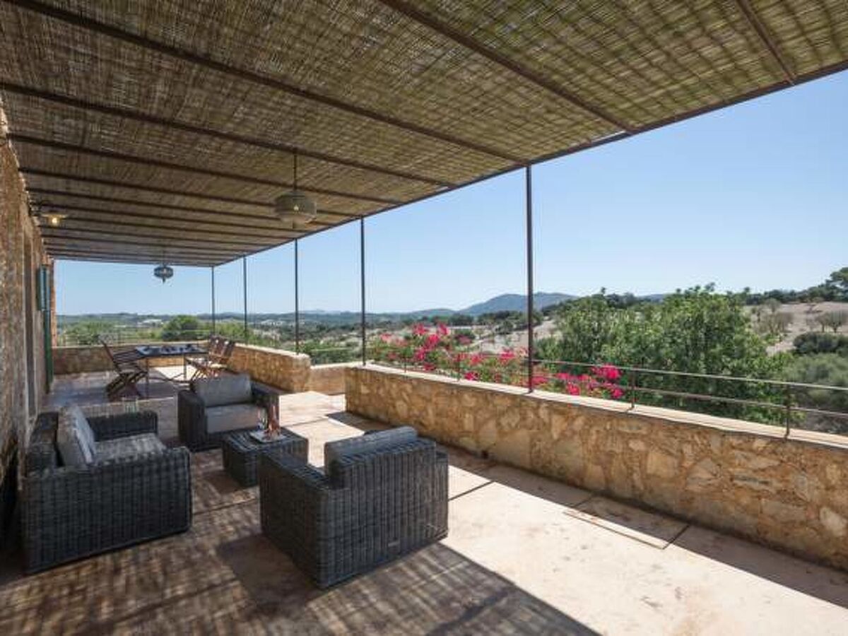 Maison Calma à Sant Llorenç, piscine privée - Photo 30