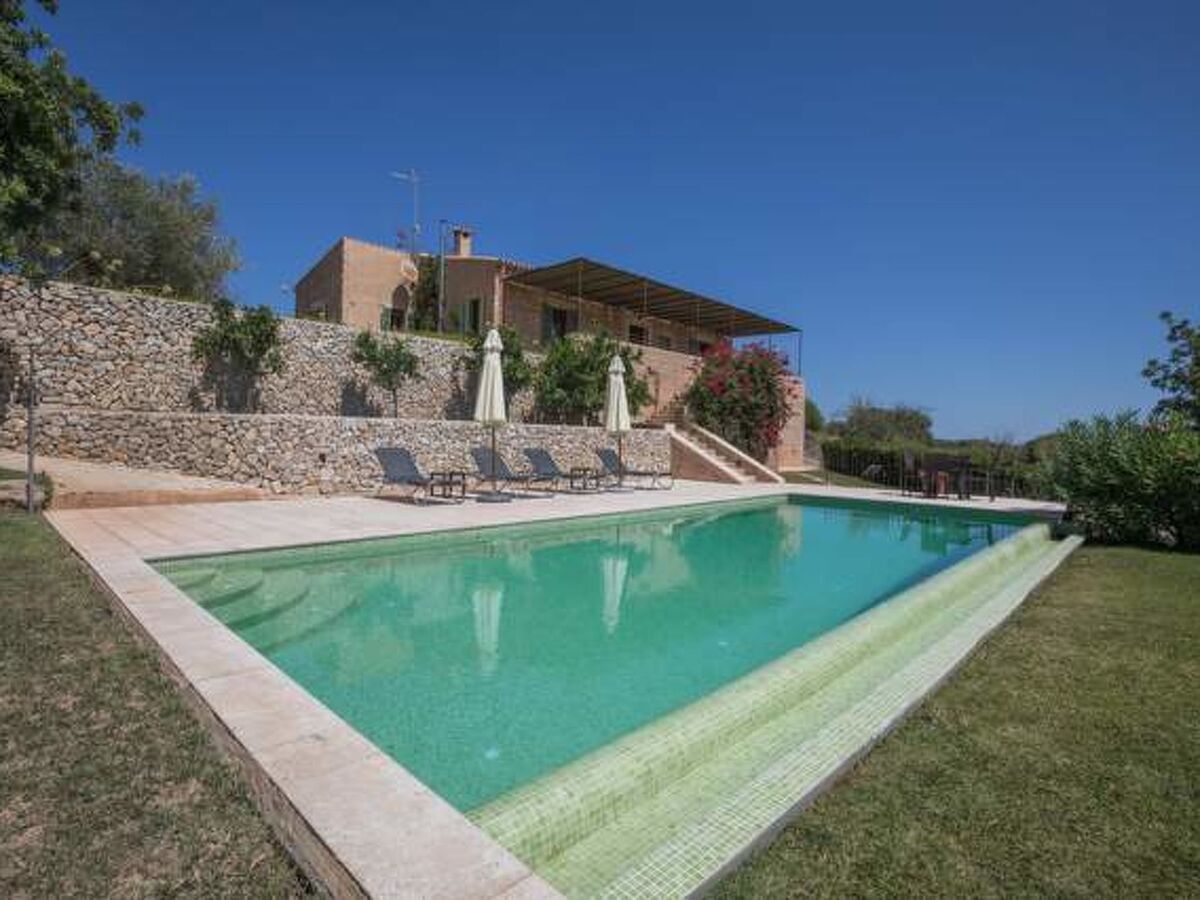 Maison Calma à Sant Llorenç, piscine privée - Photo 31