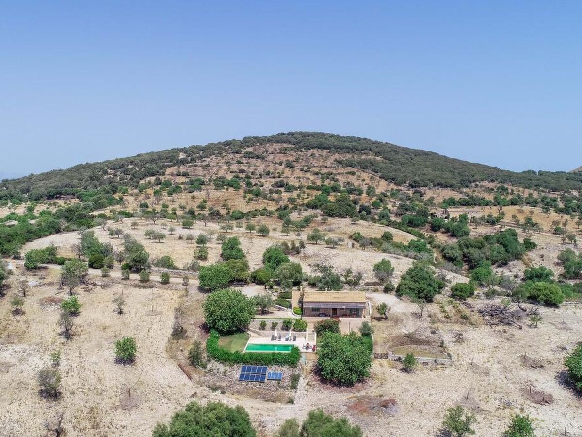 Maison Calma à Sant Llorenç, piscine privée - Photo 32