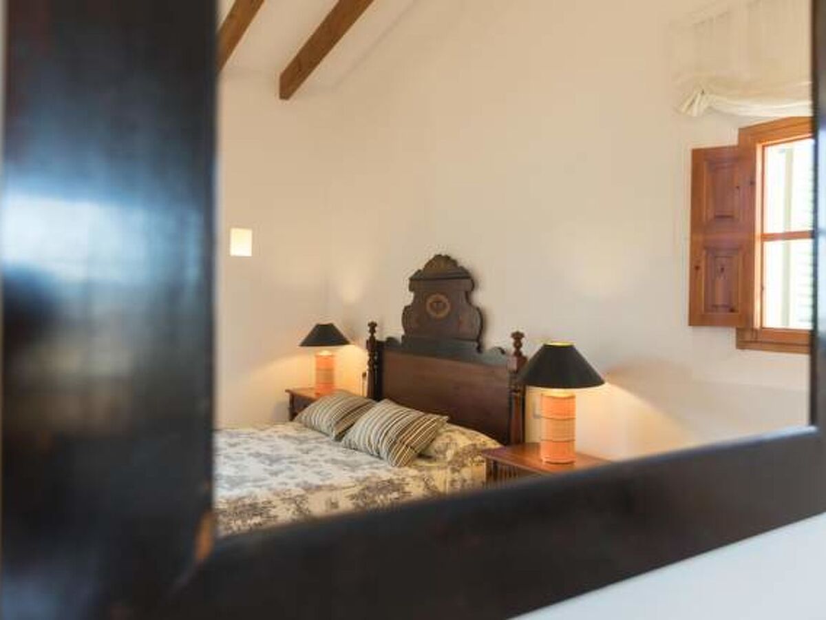 Maison Calma à Sant Llorenç, piscine privée - Photo 35