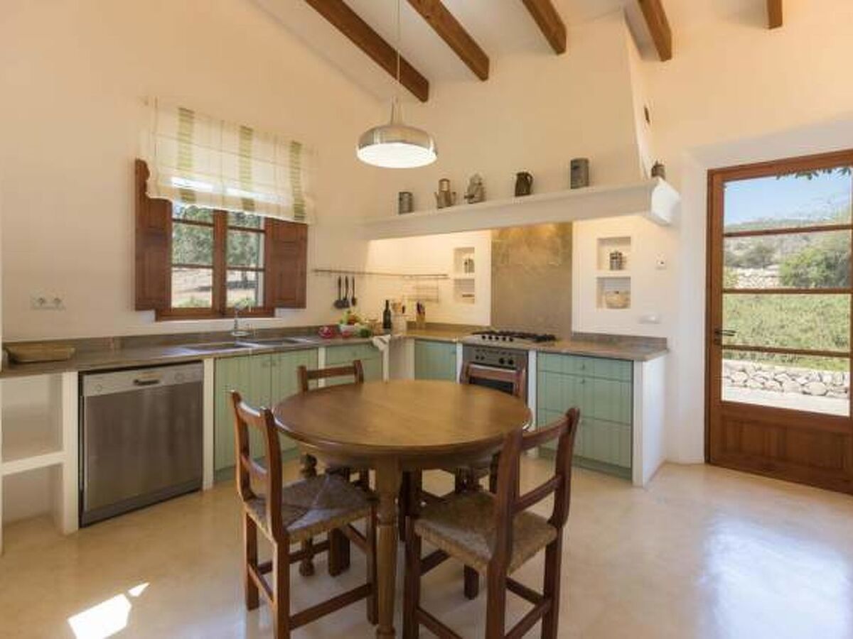 Maison Calma à Sant Llorenç, piscine privée - Photo 42