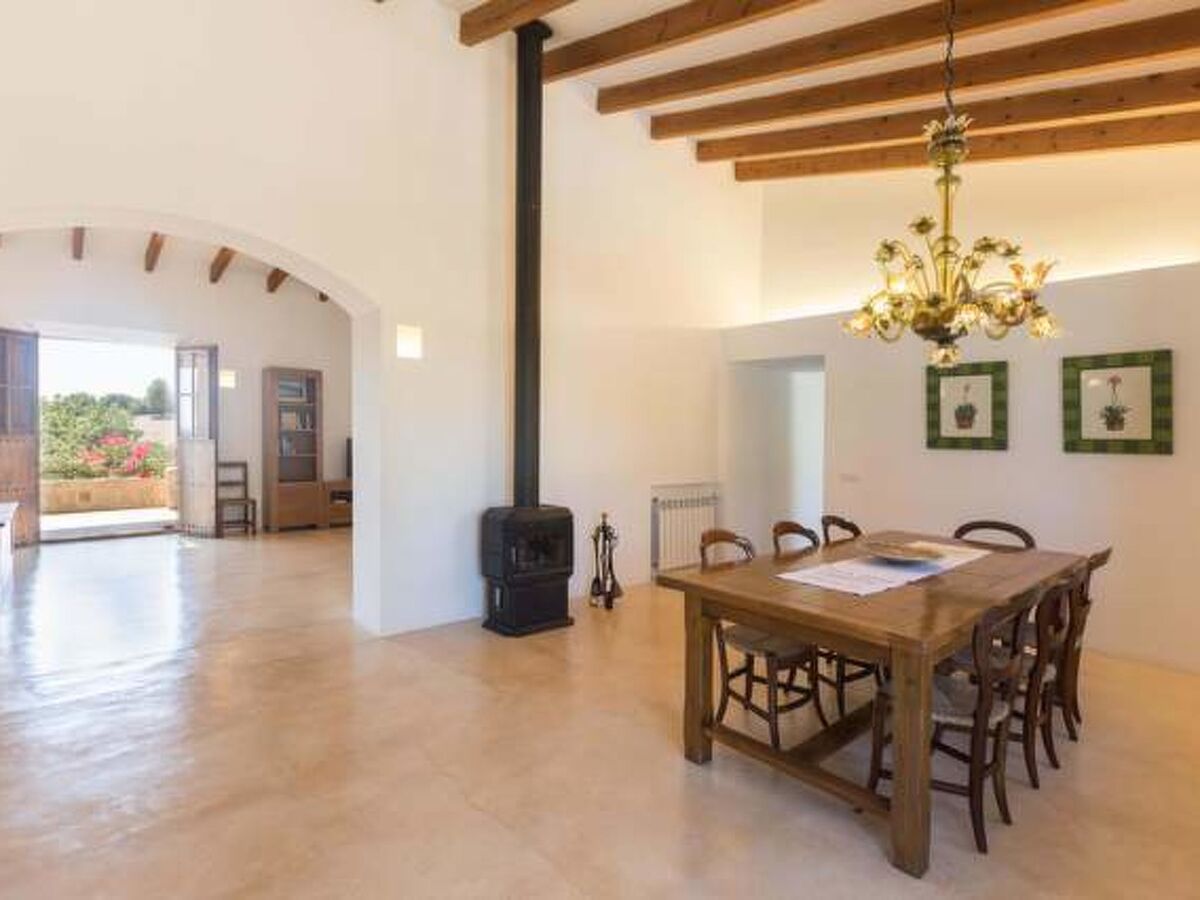 Maison Calma à Sant Llorenç, piscine privée - Photo 44