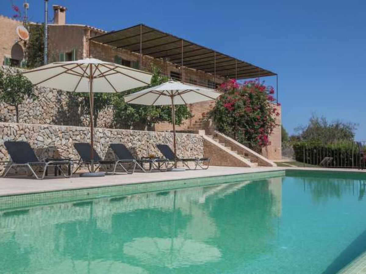 Maison Calma à Sant Llorenç, piscine privée - Photo 45