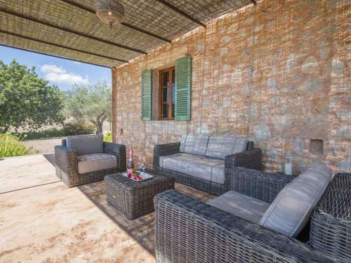 Maison Calma à Sant Llorenç, piscine privée - Photo 48