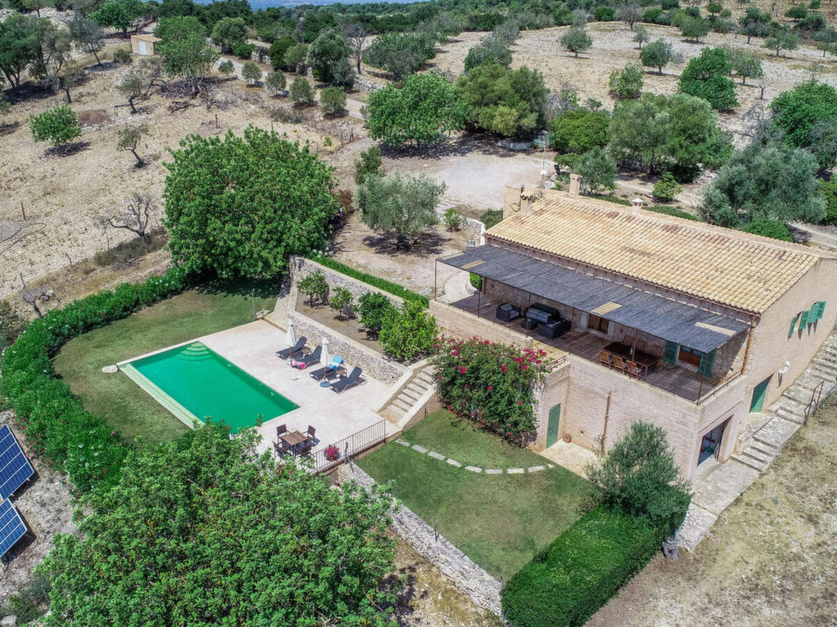 Maison Calma à Sant Llorenç, piscine privée - Photo 53