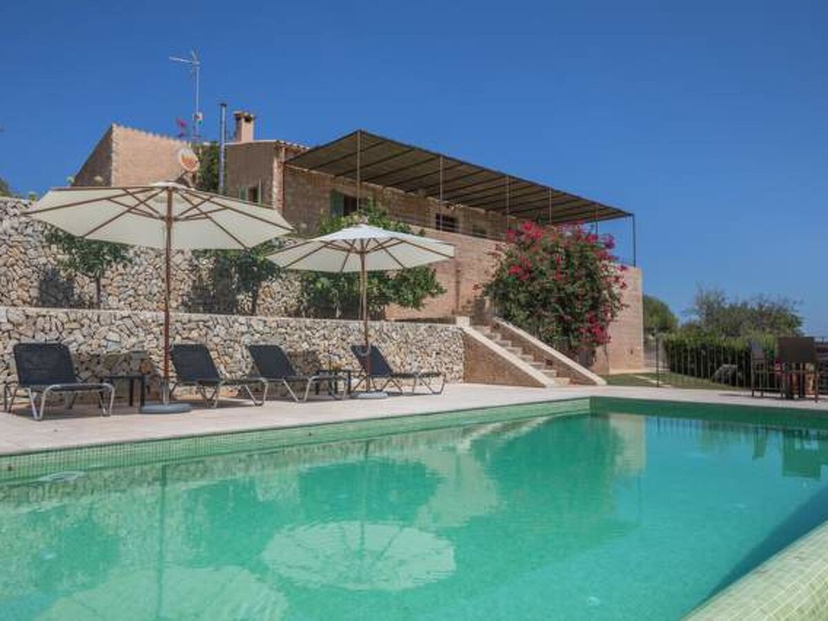 Maison Calma à Sant Llorenç, piscine privée - Photo 55