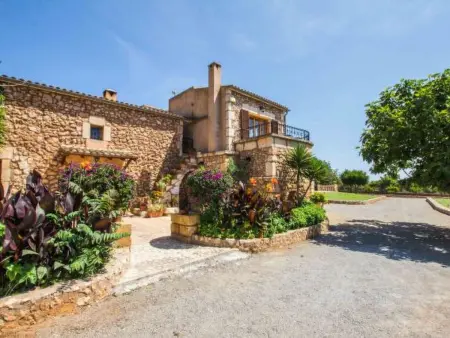 Maison Tovell 8 avec piscine à Sant Llorenç : photo 7