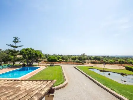 Maison Tovell 8 avec piscine à Sant Llorenç : photo 8
