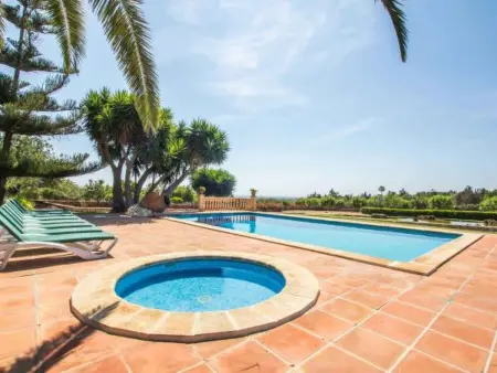 Maison Tovell 8 avec piscine à Sant Llorenç : photo 17