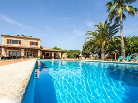 Maison Tovell 8 avec piscine à Sant Llorenç : photo 19