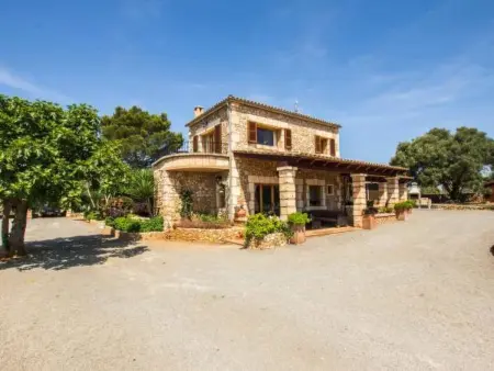 Maison Tovell 8 avec piscine à Sant Llorenç : photo 20