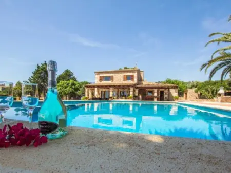 Maison Tovell 8 avec piscine à Sant Llorenç : photo 22